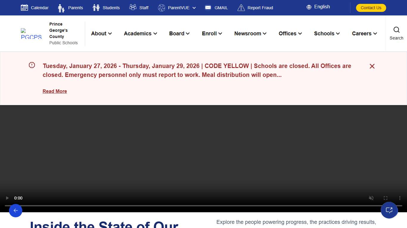 Prince George's County Public Schools